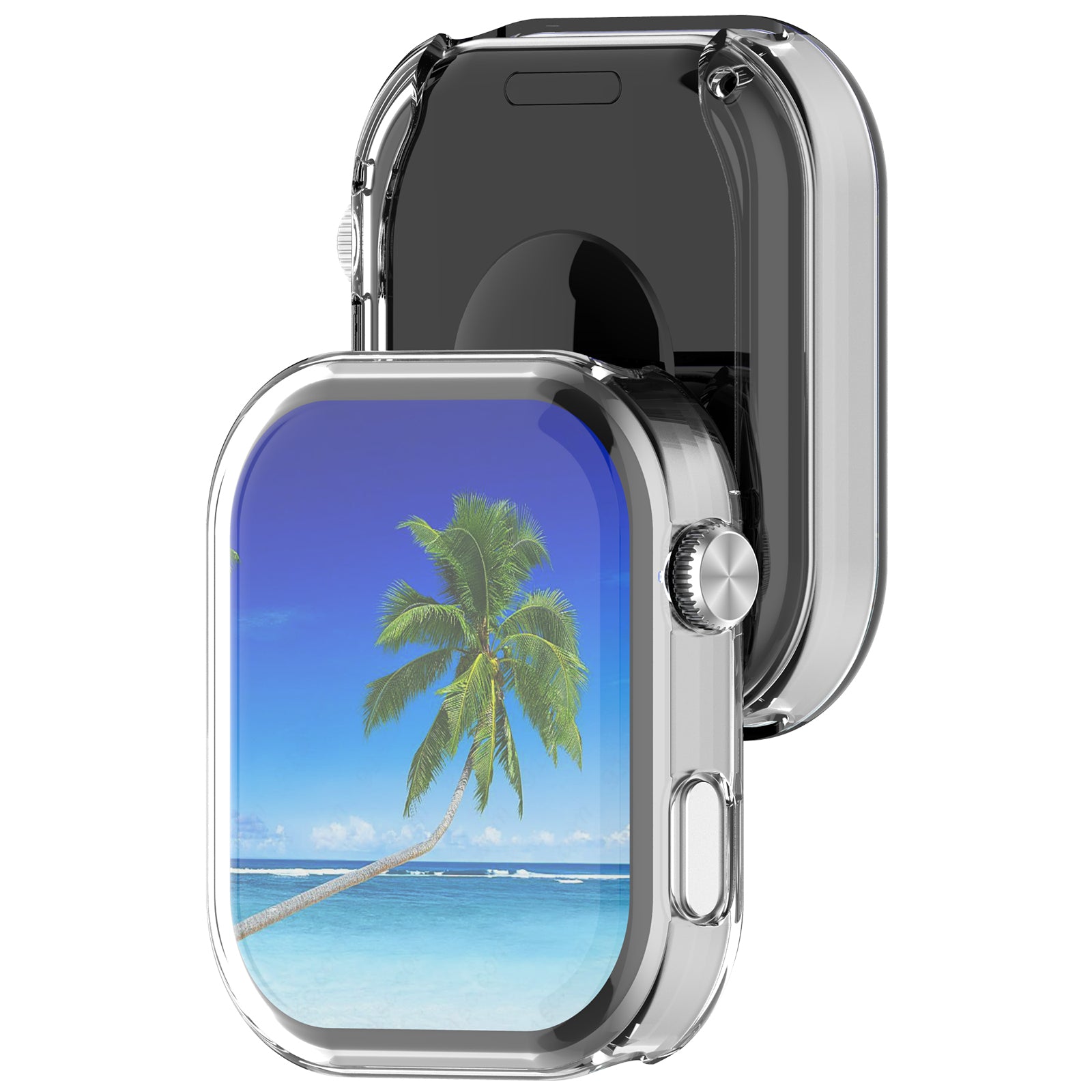 Redmi Watch 6 Protector de pantalla de TPU (transparente)