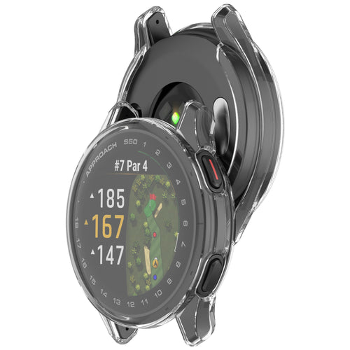 Garmin Approach S50 TPU Case (Transparent)