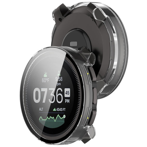 Funda resistente con vidrio Suunto Vertical (transparente)