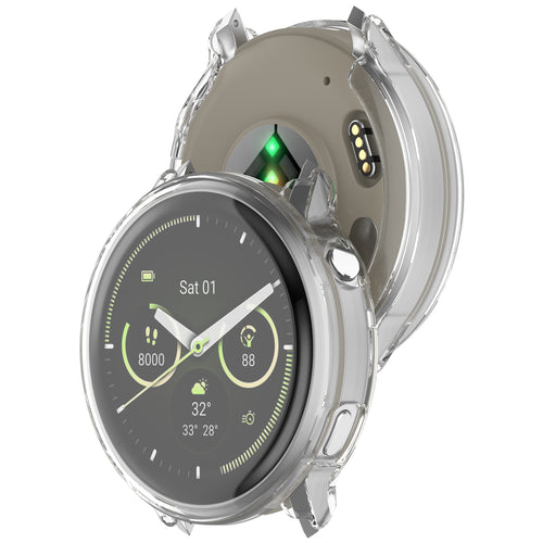 Funda TPU Garmin Venu 4 - 41mm (transparente)