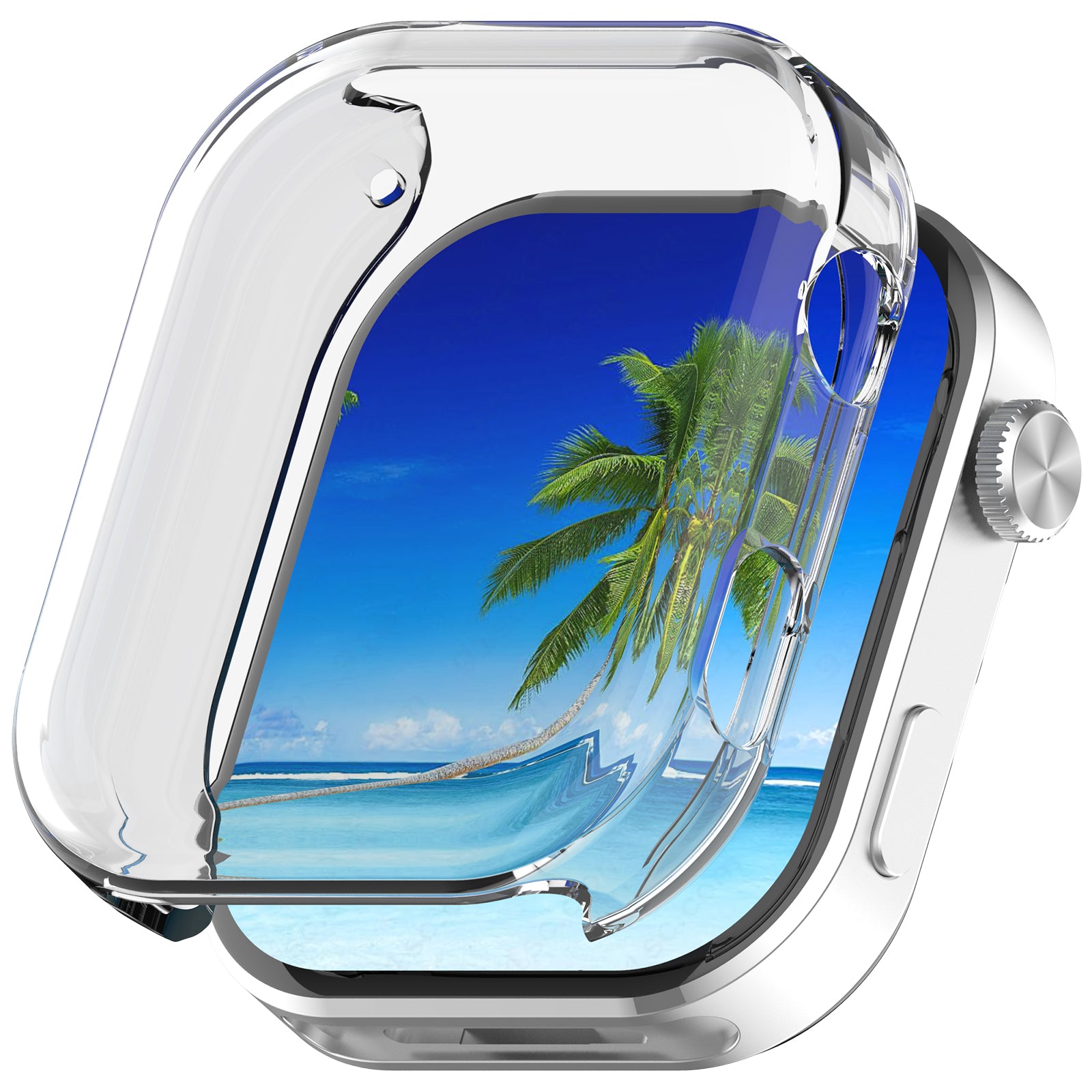 Redmi Watch 6 Protector de pantalla de TPU (transparente)