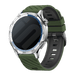 Correa deportiva de sarga Xiaomi Mi Watch (verde/negro)