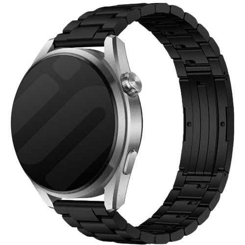 Correa 'one push' titanio Huawei Watch GT 7 Pro (negro)