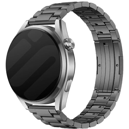 Correa titanio 'One Push' Suunto Vertical (grafito)