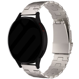 Correa titanio mariposa Huawei Watch GT 5 Pro - 46mm (titanio)