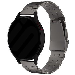 Correa titanio mariposa CMF Watch Pro 3 (grafito)