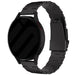 Samsung Galaxy Watch 46mm Butterfly Titanium Strap (Black)