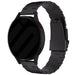 Correa titanio mariposa Huawei Watch GT 6 46mm (negro)