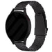 Correa titanio Butterfly Huawei Watch Ultimate (negro)