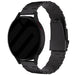 Correa titanio mariposa Huawei Watch GT 4 - 46mm (negro)