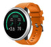 Correa silicona twill Polar Unite (naranja)