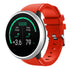 Correa silicona twill Polar Unite (roja)