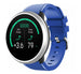 Correa silicona twill Polar Unite (azul)