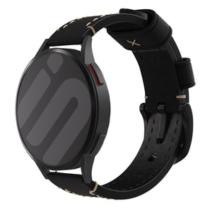 Huawei Watch GT 7 - 41mm Genuine Leather Strap (Black)