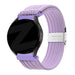 Bandz Polar Ignite Woven Nylon Strap (Light Purple)