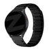 Bandz Correa tejida magnética Samsung Galaxy Watch FE (negro)