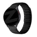 Bandz Correa tejida magnética Amazfit Active 2 (negro)