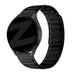Bandz Correa tejida magnética Realme Watch 3 (Pro) (negro) 