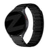 Bandz Correa tejida magnética Oppo Watch X (negro) 