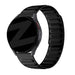 Bandz Correa tejida magnética OnePlus Watch (negro) 