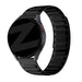 Bandz Correa tejida magnética Amazfit Balance 2 (negro)