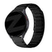 Bandz Correa tejida magnética Huawei Watch GT 2 42mm (negro)