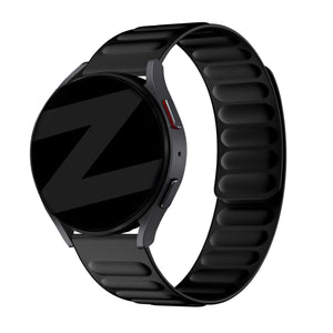 Bandz Correa tejida magnética Coros Apex 2 (negro)