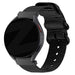 Bandz Correa nylon con hebilla Honor Watch 4 Pro (negro)