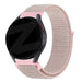 Bandz Garmin Approach S40 Nylon Loop Strap (Rose Gold)