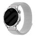 Polar Ignite Wave Nylon Strap (Light Grey)