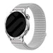 Samsung Galaxy Watch 7 - 40mm Wave Nylon Strap (Light Grey)