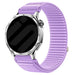 Amazfit Active 2 Wave Nylon Strap (Purple)