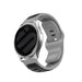 Amazfit Active 2 Outdoor Duo Silicone Strap (Black/Grey)