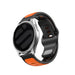 CMF Watch Pro 3 Outdoor Duo Silicone Strap (Orange/Black)