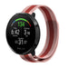Polar Vantage M Milanese Strap (Red/Pink)