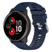 Correa silicona Garmin Venu 2 Plus (azul oscuro)