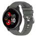 Correa silicona Garmin Venu 2 Plus (gris oscuro)