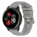Correa silicona Garmin Venu 2 Plus (gris claro)