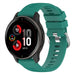 Correa silicona Garmin Venu 2 Plus (viridiano)