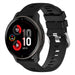 Correa silicona Garmin Venu 2 Plus (negro)