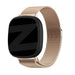 Bandz Correa loop milanesa Fitbit Versa 3 (oro rosa)