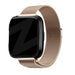 Bandz Correa loop milanesa Fitbit Versa (oro rosa)