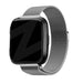 Bandz Correa loop milanesa Fitbit Versa (plata)