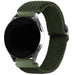 Correa nylon trenzado Samsung Galaxy Watch 7 - 40mm (verde)