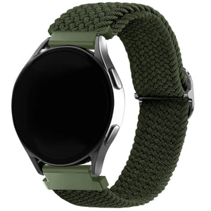 Correa tejida ajustable OnePlus Watch 3 (verde)
