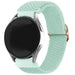 Correa nylon trenzado Samsung Galaxy Watch FE (turquesa)