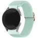 Correa tejida ajustable Samsung Galaxy Watch 4 Classic 42mm (turquesa)