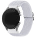 Correa tejida ajustable Polar Unite (blanco)
