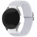 Correa tejida ajustable Polar Ignite 3 (blanco)