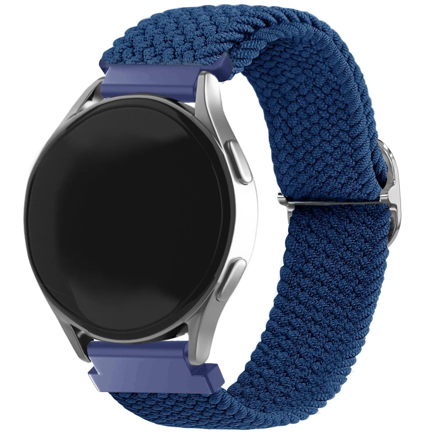 Correa trenzada ajustable Amazfit Balance (azul)
